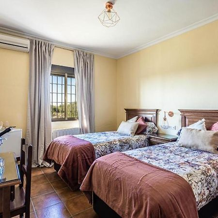 Complejo Turistico El Alamo Hotell Hornachuelos Exteriör bild