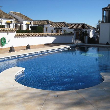 Complejo Turistico El Alamo Hotell Hornachuelos Exteriör bild