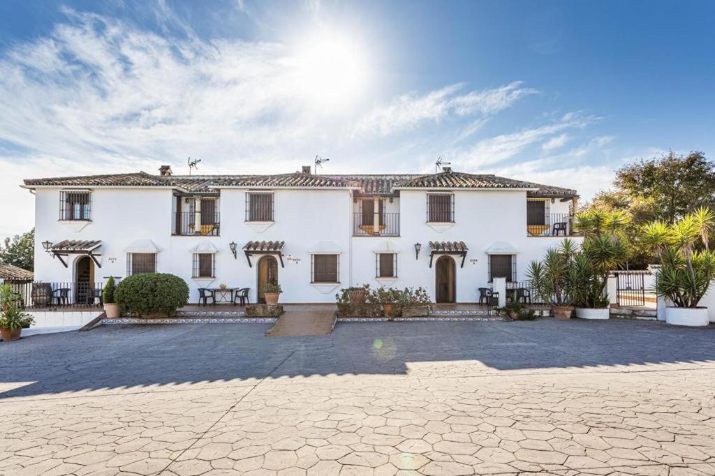 Complejo Turistico El Alamo Hotell Hornachuelos Exteriör bild